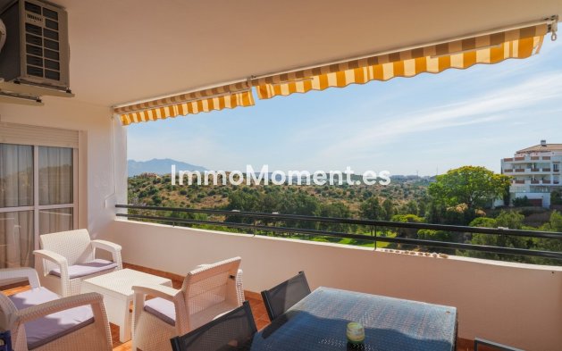 Wohnung - Wiederverkauf - Mijas - Mijas Centro