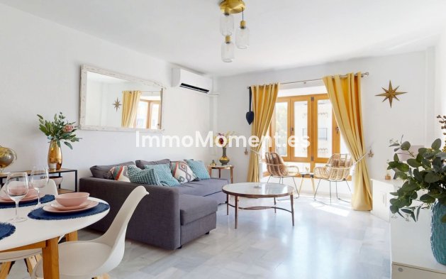 Wohnung - Wiederverkauf - Mijas - Mijas Centro