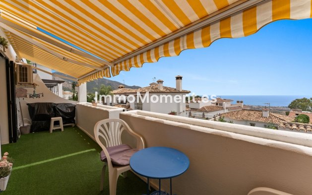 Wohnung - Wiederverkauf - Mijas - Mijas Centro