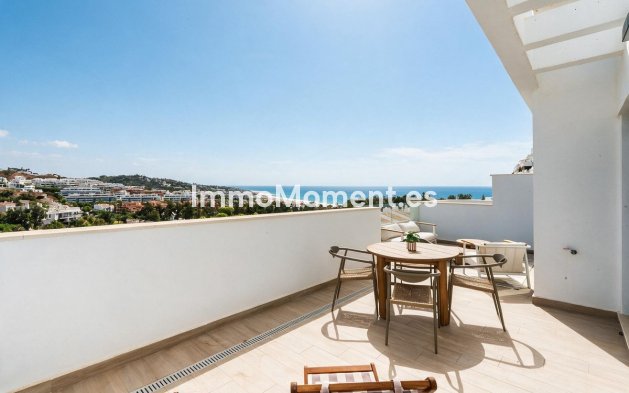 Wohnung - Wiederverkauf - Mijas - Mijas Costa