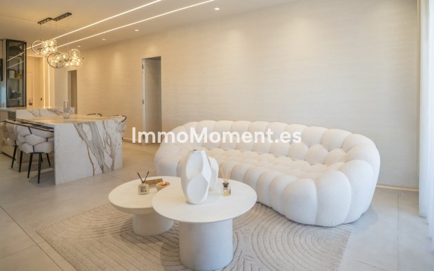 Wohnung - Wiederverkauf - Mijas - Mijas Costa