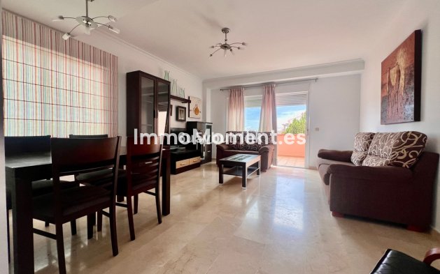 Wohnung - Wiederverkauf - Mijas - Mijas Costa