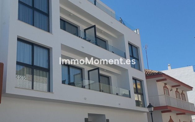 Wohnung - Wiederverkauf - Mijas - Mijas Costa