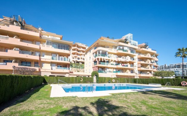Wohnung - Wiederverkauf - Mijas - Mijas Costa