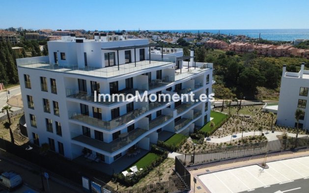 Wohnung - Wiederverkauf - Mijas - Mijas Costa