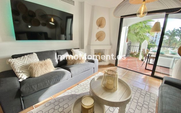 Wohnung - Wiederverkauf - Mijas - Mijas Costa