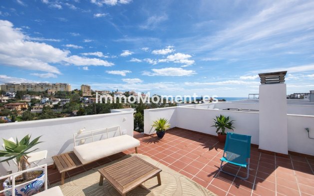 Wohnung - Wiederverkauf - Mijas - Mijas Costa