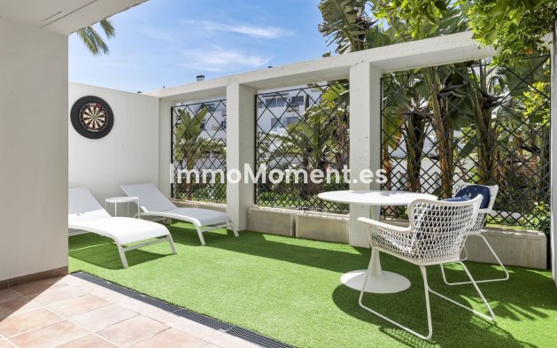 Wohnung - Wiederverkauf - Mijas - Mijas Costa