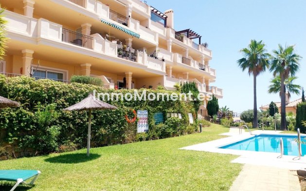 Wohnung - Wiederverkauf - Mijas - Mijas Costa