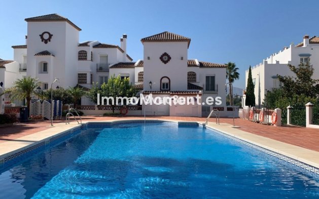 Wohnung - Wiederverkauf - Mijas - Mijas Golf
