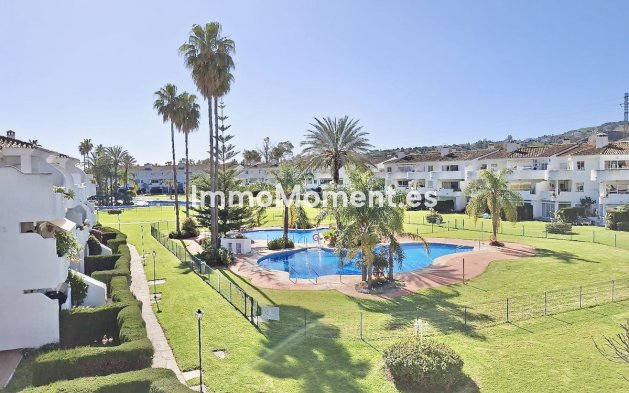 Wohnung - Wiederverkauf - Mijas - Mijas Golf