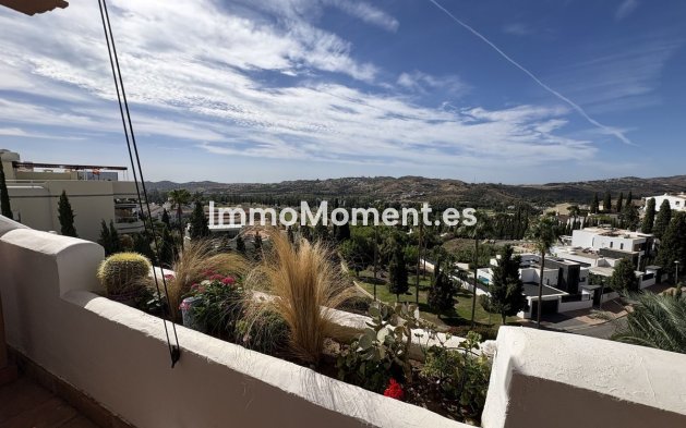 Wohnung - Wiederverkauf - Mijas - Mijas Golf