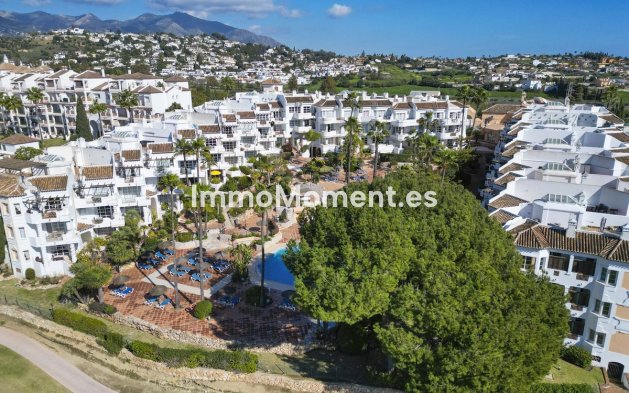 Wohnung - Wiederverkauf - Mijas - Mijas Golf