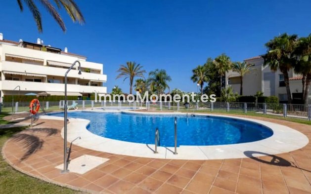 Wohnung - Wiederverkauf - Mijas - Mijas Golf