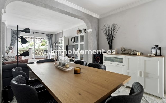 Wohnung - Wiederverkauf - Mijas - Mijas Golf