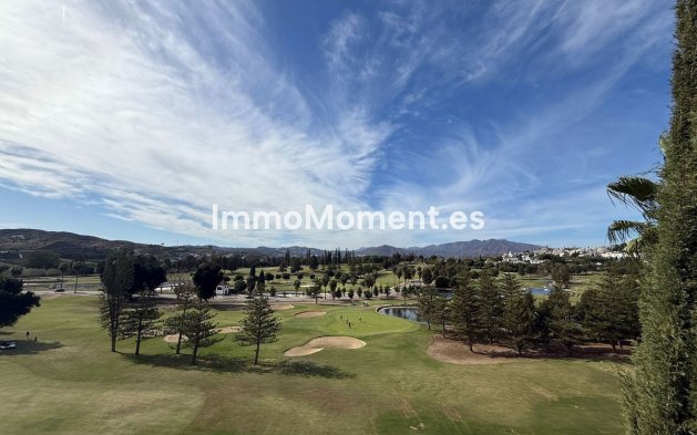 Wohnung - Wiederverkauf - Mijas - Mijas Golf