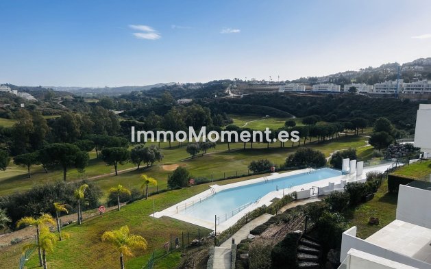 Wohnung - Wiederverkauf - Mijas - Mijas Golf