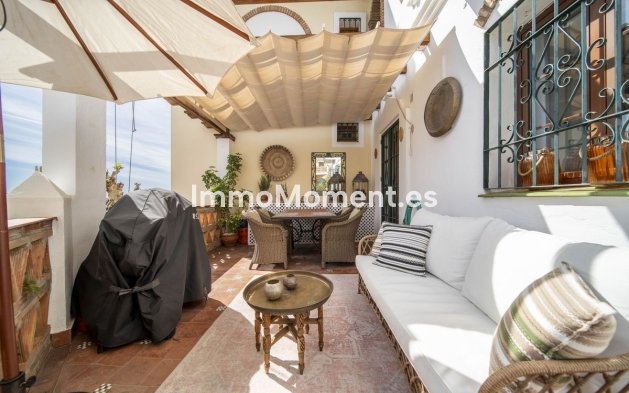 Wohnung - Wiederverkauf - Mijas - Mijas Golf