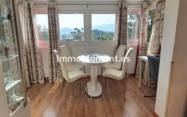 Wohnung - Wiederverkauf - Mijas - Mijas Golf