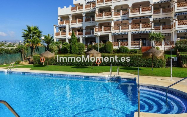 Wohnung - Wiederverkauf - Mijas - Mijas Golf