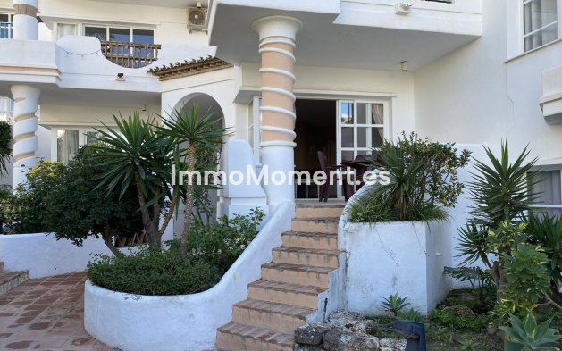 Wohnung - Wiederverkauf - Mijas - Mijas Golf