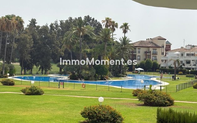 Wohnung - Wiederverkauf - Mijas - Mijas Golf