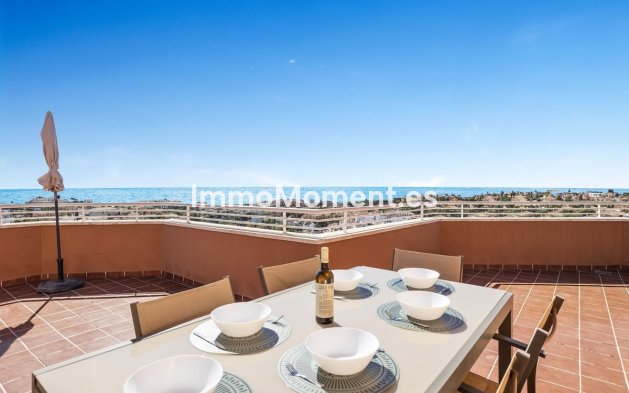 Wohnung - Wiederverkauf - Mijas - Riviera del Sol