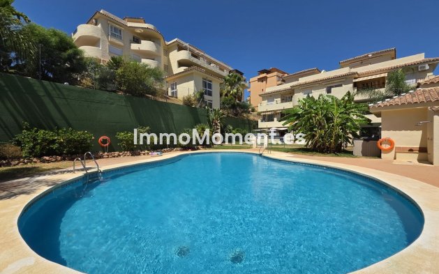 Wohnung - Wiederverkauf - Mijas - Riviera Del Sol