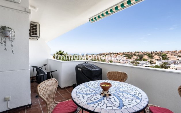 Wohnung - Wiederverkauf - Mijas - Riviera Del Sol