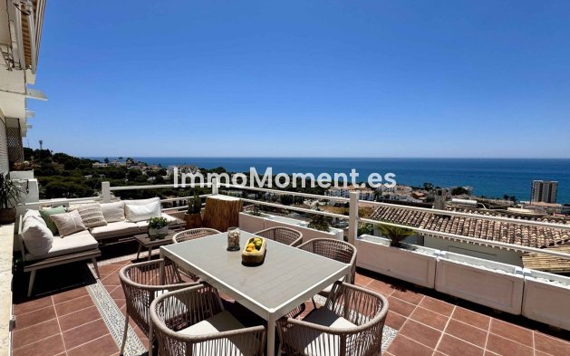 Wohnung - Wiederverkauf - Mijas - Riviera Del Sol