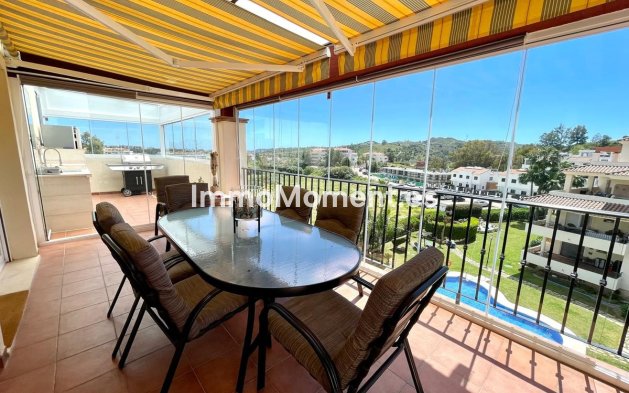 Wohnung - Wiederverkauf - Mijas - RSO-21595