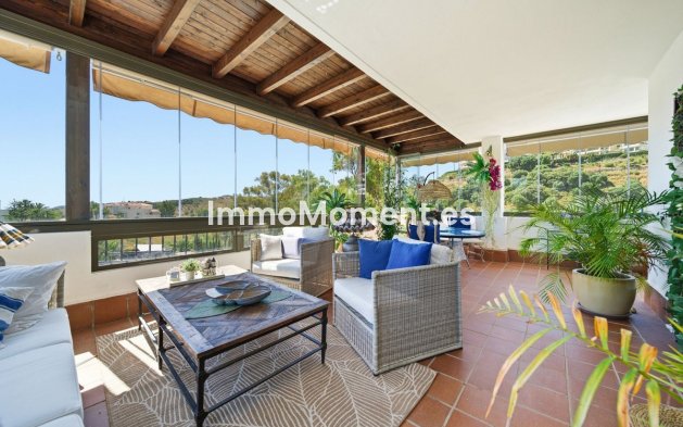 Wohnung - Wiederverkauf - Mijas - RSO-26787