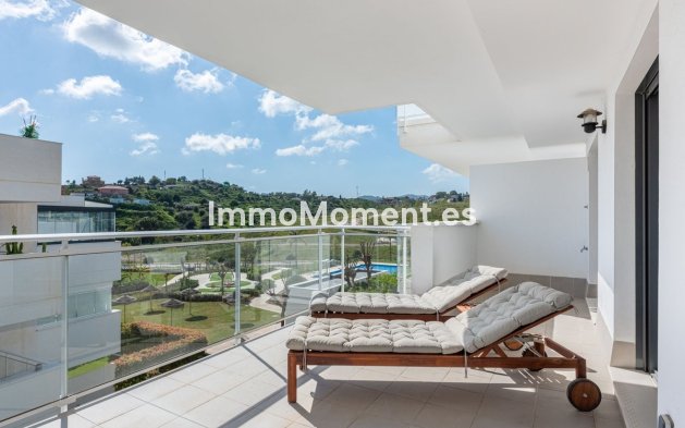 Wohnung - Wiederverkauf - Mijas - RSO-57741