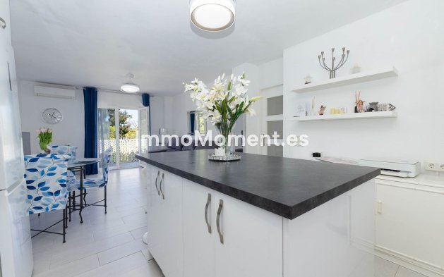 Wohnung - Wiederverkauf - Mijas - RSO-65113