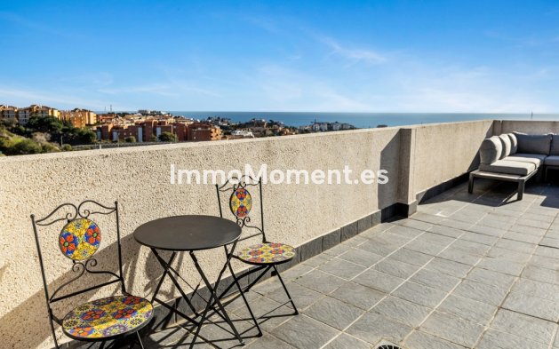 Wohnung - Wiederverkauf - Mijas - RSO-90588