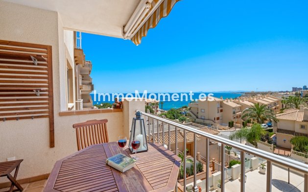 Wohnung - Wiederverkauf - Orihuela - Cabo roig - La Zenia