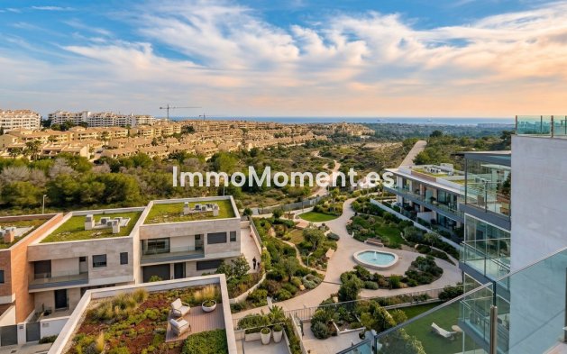 Wohnung - Wiederverkauf - Orihuela - Campoamor