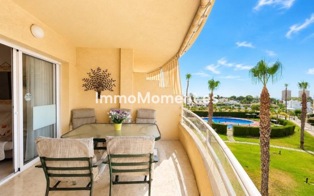 Wohnung - Wiederverkauf - Orihuela - Campoamor