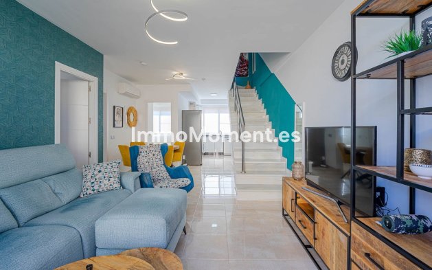 Wohnung - Wiederverkauf - Orihuela Costa - Cabo roig - La Zenia