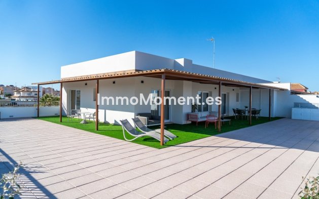 Wohnung - Wiederverkauf - Orihuela Costa - Cabo roig - La Zenia