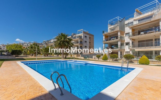 Wohnung - Wiederverkauf - Orihuela Costa - Cabo roig - La Zenia