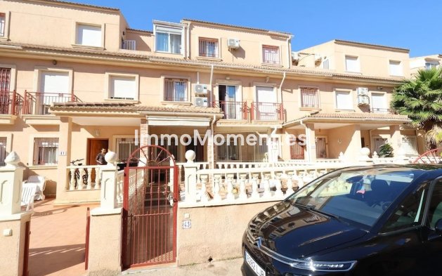 Wohnung - Wiederverkauf - Orihuela Costa - Cabo roig - La Zenia