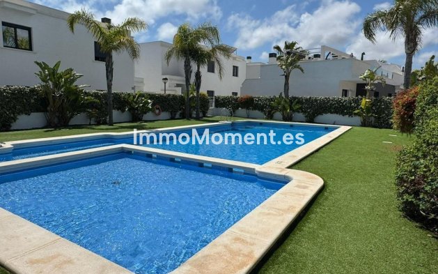 Wohnung - Wiederverkauf - Orihuela Costa - Cabo roig - La Zenia