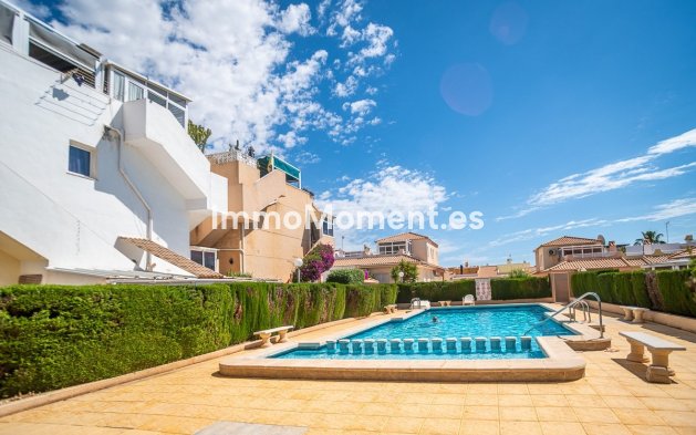 Wohnung - Wiederverkauf - Orihuela Costa - La Florida