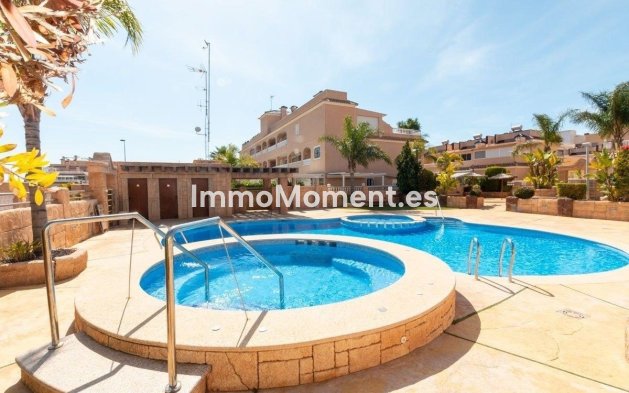 Wohnung - Wiederverkauf - Orihuela Costa - Los Dolses