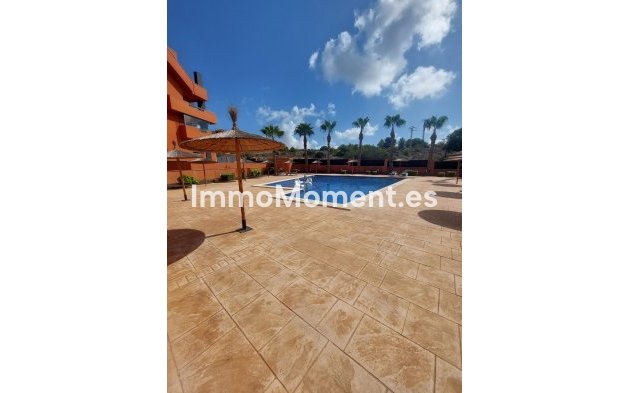 Wohnung - Wiederverkauf - Orihuela Costa - Orihuela Costa