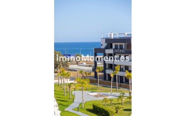 Wohnung - Wiederverkauf - Orihuela Costa - Playa Flamenca