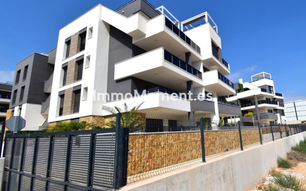 Wohnung - Wiederverkauf - Orihuela Costa - Playa Flamenca
