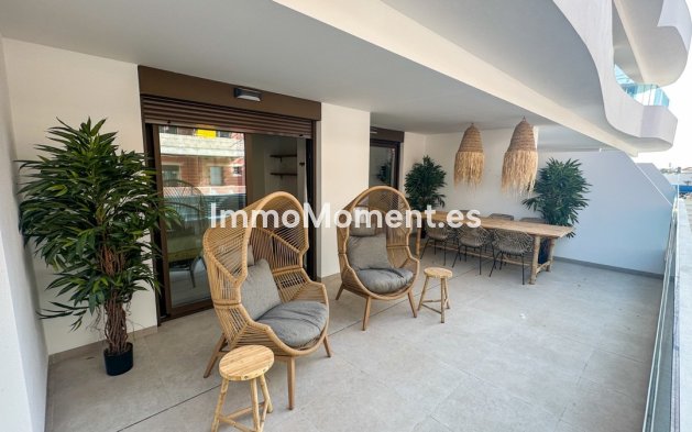 Wohnung - Wiederverkauf - Orihuela Costa - Playa Flamenca