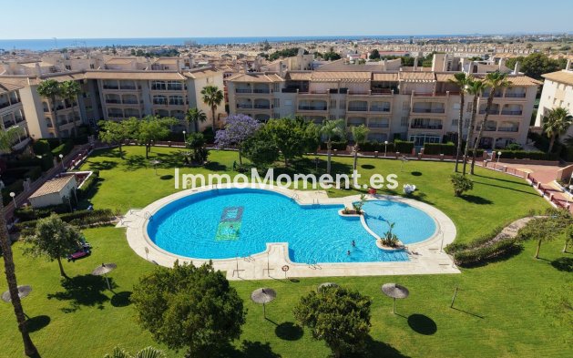 Wohnung - Wiederverkauf - Orihuela Costa - Playa Flamenca